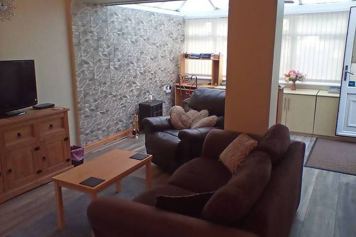Apartment for 2 people in Milton Keynes