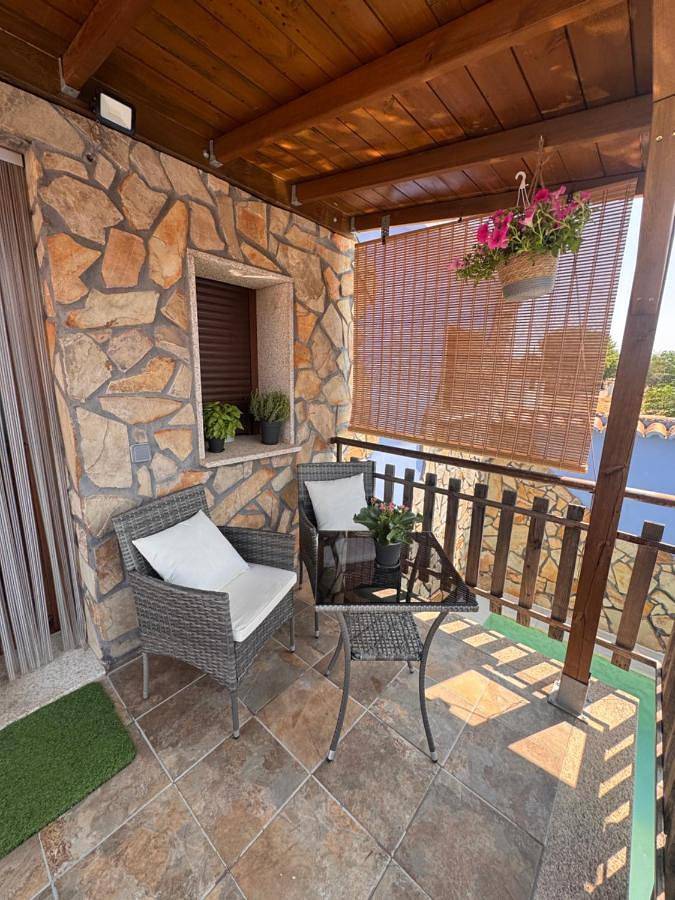 Location de vacances pour 7 personnes, avec Balcon et Terrasse ainsi que Jardin et Piscine à Cáceres - 2