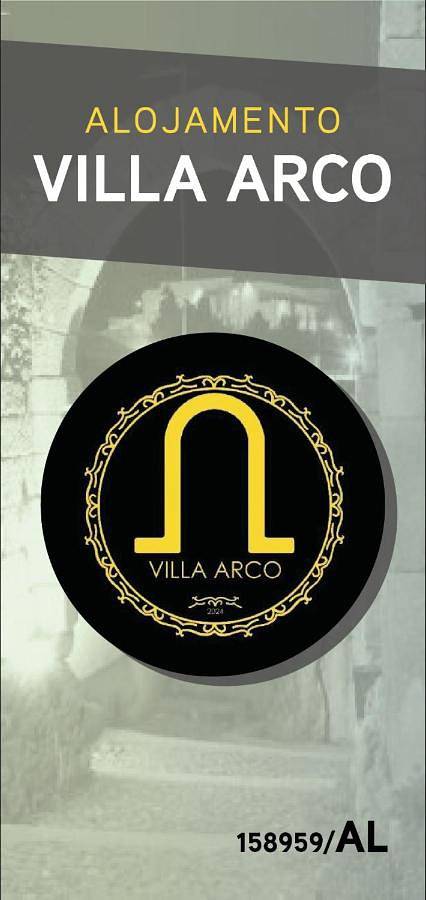 Gîte pour 5 personnes, avec terrasse et vue, animaux acceptés à Vila Flor - 4