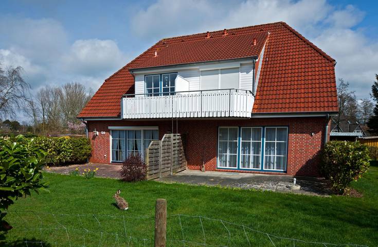 Ganze Ferienwohnung, Ferienwohnung Haus Anger in St. Peter-Ording, Eiderstedt