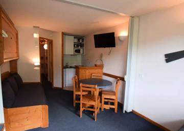 Chalet pour 4 Personnes dans Aime, Paradiski, Photo 4