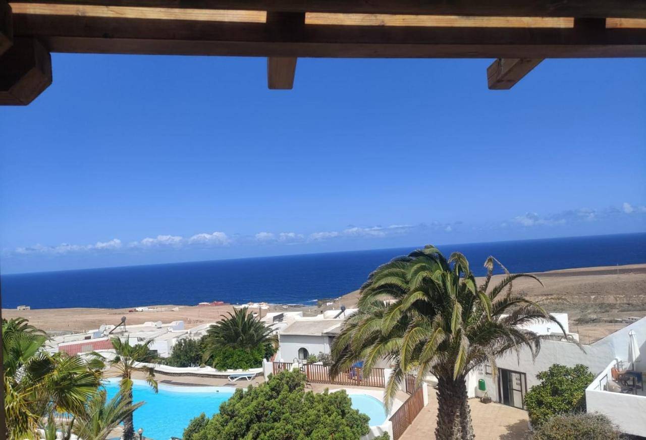 Ganze Wohnung, Apartment with Sea View in Playa Valle de Santa Inés, Betancuria