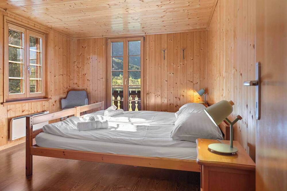 Gîte Salgesh - 16 pers/16 lits - Terrace - Nature in Salgesch, Walliser Alpen