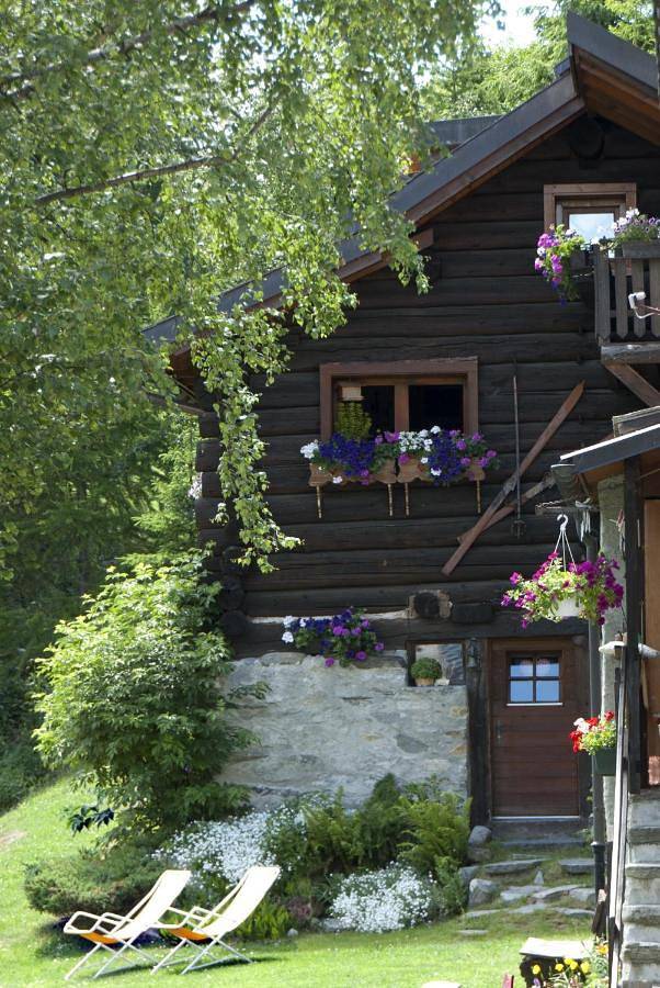 Bed and breakfast para 4 pessoas, com vista e jardim, com animais de estimação - 1