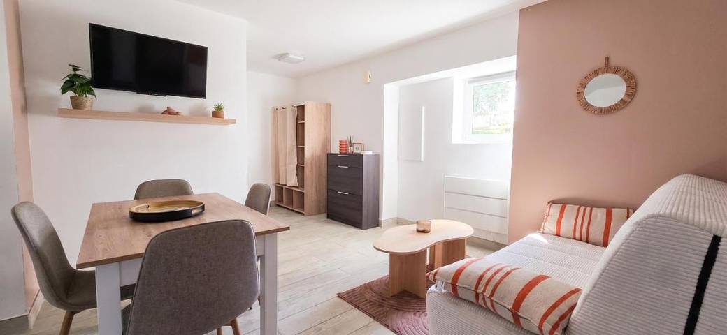 Location de vacances pour 4 personnes à Saleilles