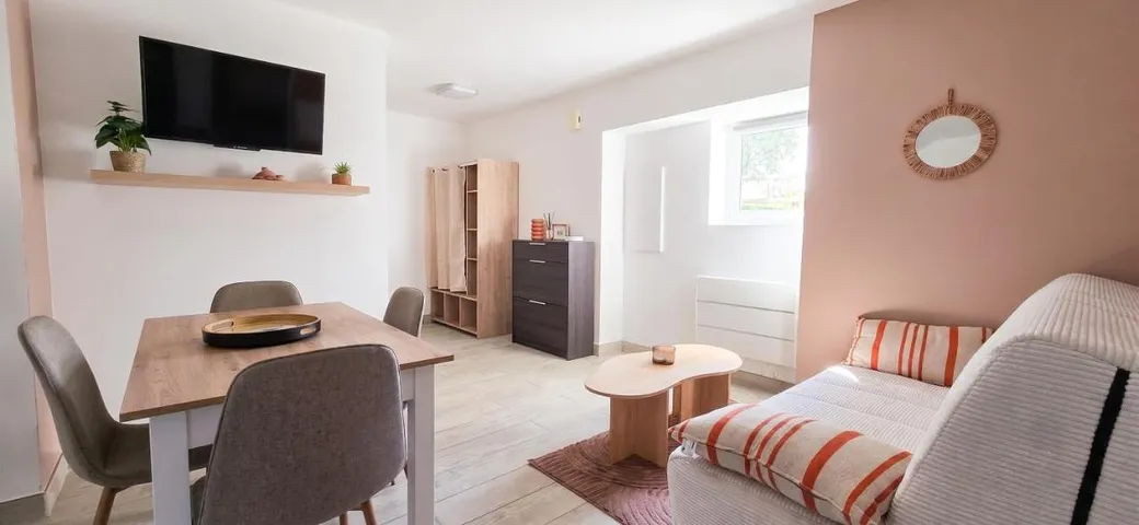 Apartamento de vacaciones para 4 personas - 1