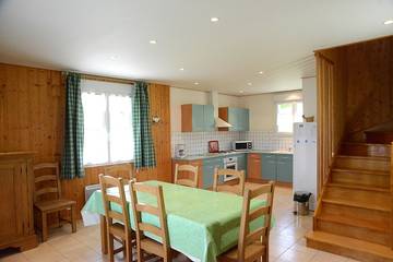 Gîte für 6 Personen in Chambéria, Jura, Bild 2