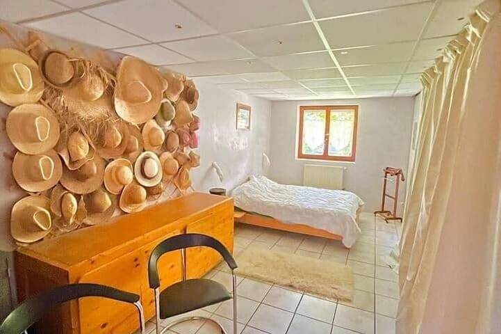 Location de vacances pour 8 personnes, avec piscine dans Algolsheim - 2