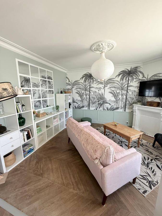 Location de vacances pour 5 personnes, avec jardin à Parthenay - 3