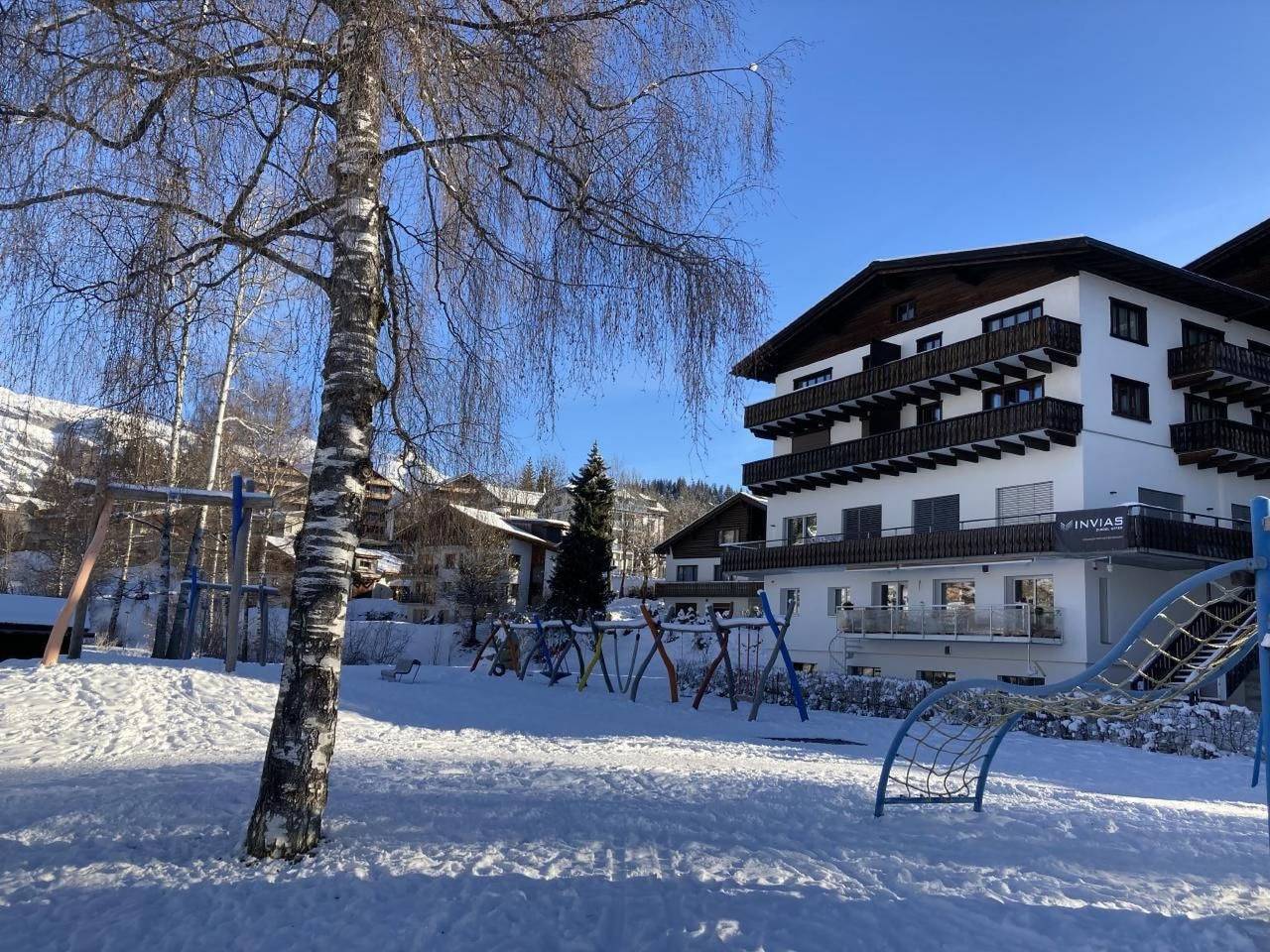 Ganze Wohnung, Casa Riva in Laax Dorf, Laax