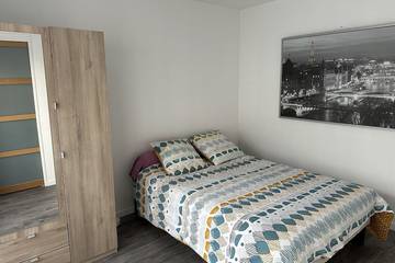 Appartement De Vacances pour 3 Personnes dans Montrouge, Hauts-de-Seine, Photo 4