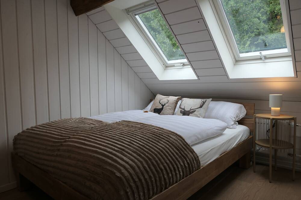 Apartamento entero, Little Nest - Nature & tranquillity between lakes & castles in Aargau-Basel