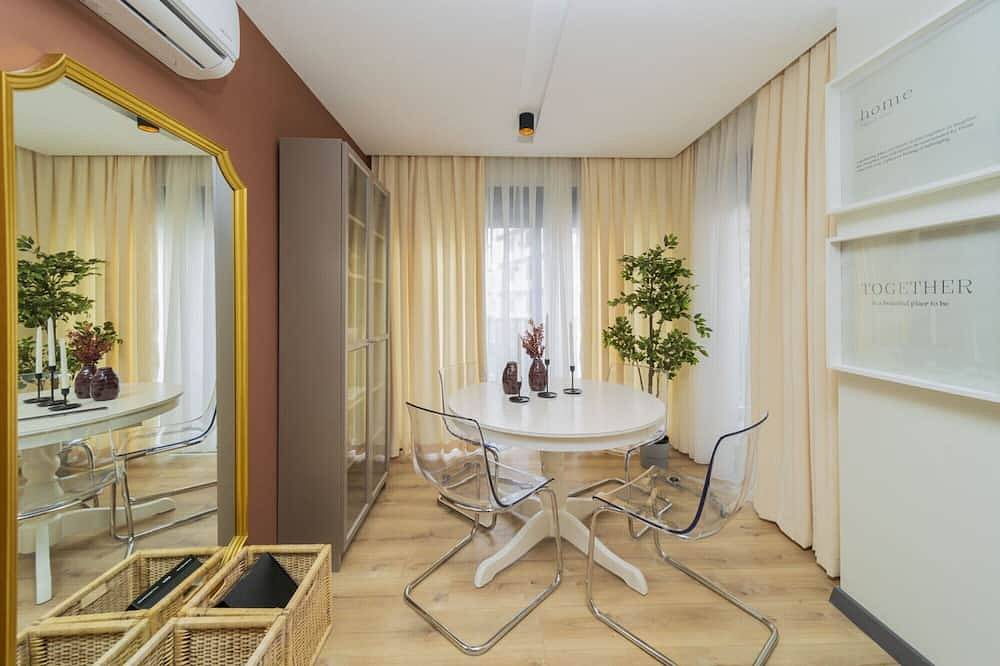 Ganze Wohnung, Sleek and Central Apartment in Muratpasa in Antalya, Provinz Antalya