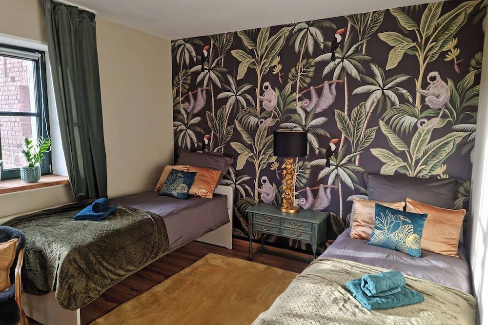 Ganze Wohnung, Urlaub auf dem Eulenhof in Sonsbeck, Niederrhein