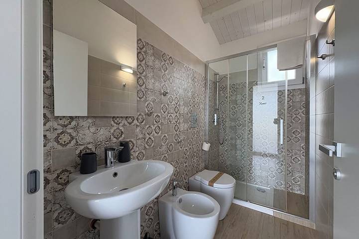 Bellissima villa per 2 persone con A/C, piscina, WIFI, TV, patio e vista panoramica in Mazzarino, Provincia di Caltanissetta