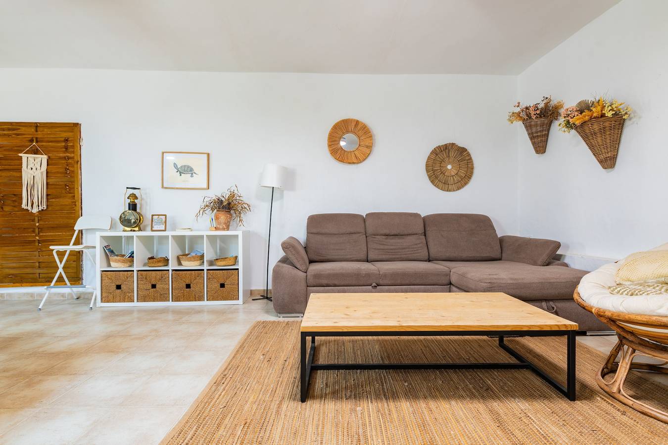 Ferienhaus 'Casa en las Montañas de Benicassim' mit Meerblick, privater Terrasse und Wlan in Benicassim, Costa del Azahar