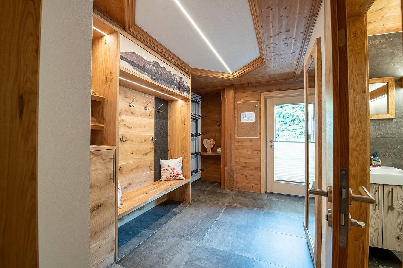 Ganze Ferienwohnung, Ferienwohnung Hauser Martin und Kathrin in Fieberbrunn, Saalbach-Hinterglemm