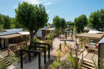 Camping voor 6 Personen in Frejus, Draguignan en omgeving, Afbeelding 2