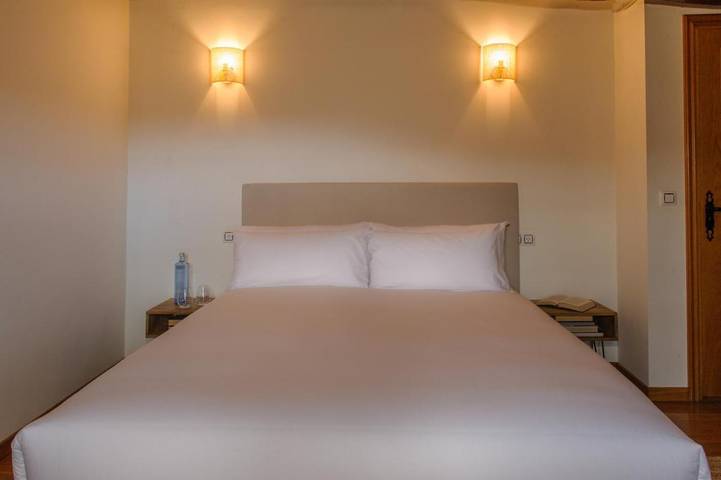 Casa rural para 3 personas, con vistas y jardín, Se admiten mascotas en Provincia de La Coruña - 4