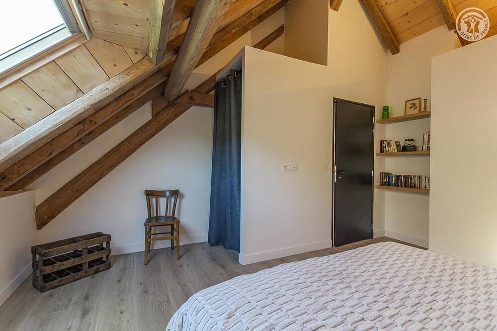 La Grange De Fernande in Jarsy, Région de Chambéry