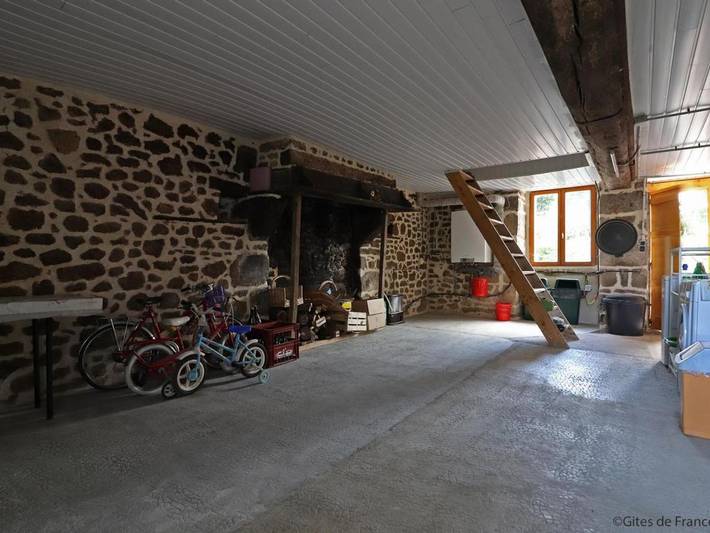 Location de vacances pour 6 personnes, avec jardin à Saint-Bômer-les-Forges - 2