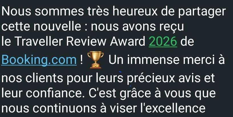 Appartement de vacances pour 2 personnes, avec jardin ainsi que piscine et jacuzzi