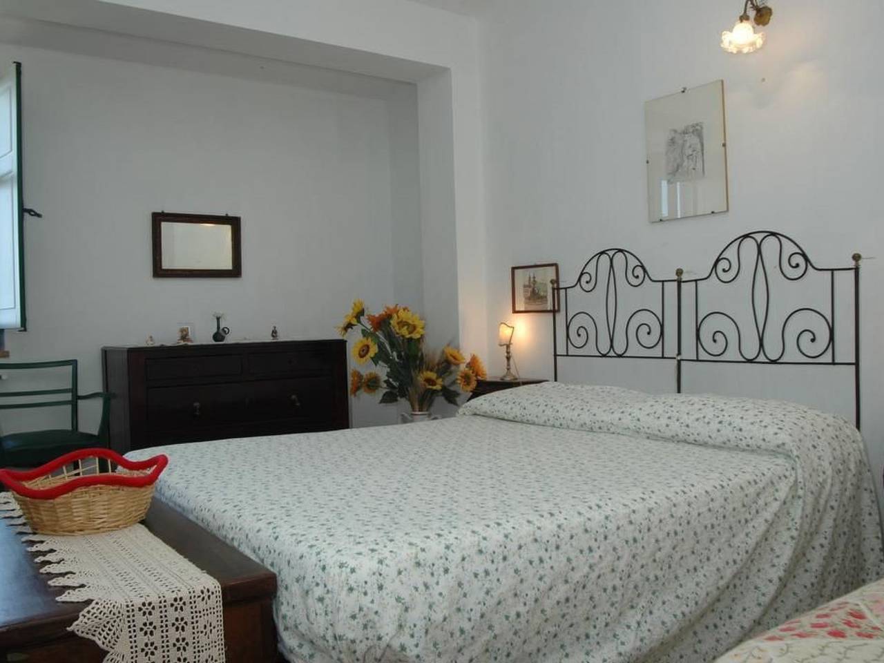 Appartement entier, Die Villa Benincasa Wohnung mit Meerblick in Gioiosa Marea, Province de Messina
