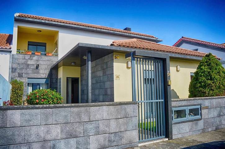 Maison d’hôte pour 2 personnes, avec jardin dans Açores - 4