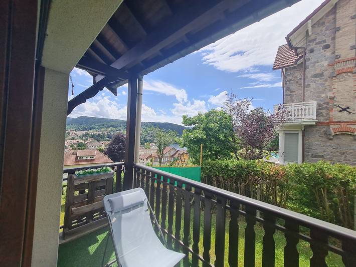 Ferienwohnung für 6 Personen, mit Seeblick und Balkon in Gérardmer - 2