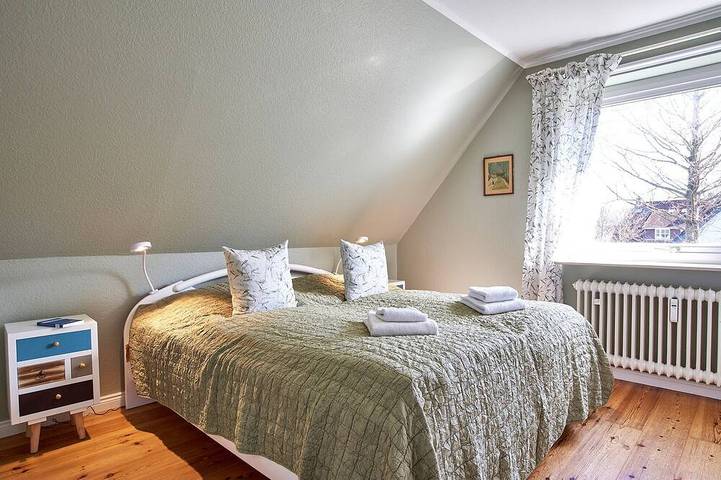 Ganze Wohnung, Ferienwohnung/App. für 2 Gäste mit 70m² in Nieblum in Nordfriesische Inseln (Schleswig-Holstein) (Schleswig-Holstein), Nieblum