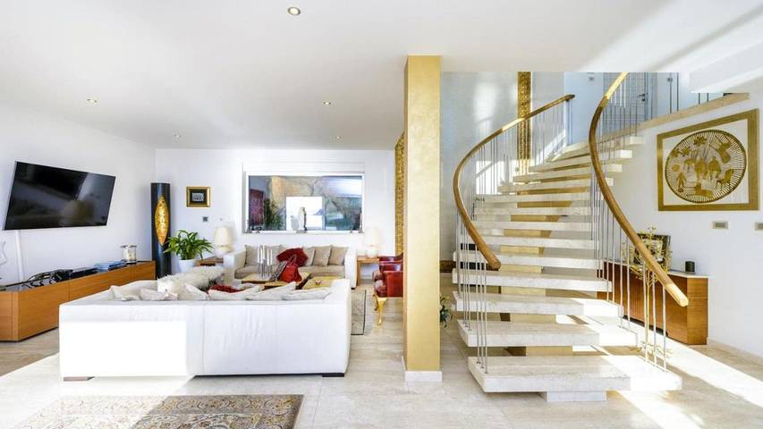 Villa pour 10 personnes, avec jardin à Lozica - 4