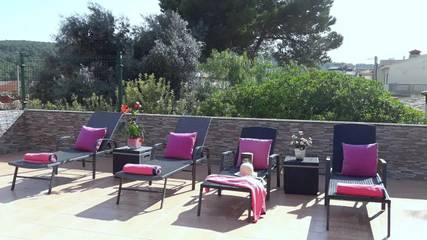 Ferienhaus in Calvià, Mallorca Westen für 9 