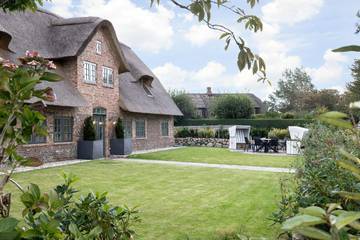 Ferienhaus für 7 Personen, mit Sauna und Garten, mit Haustier in Tinnum