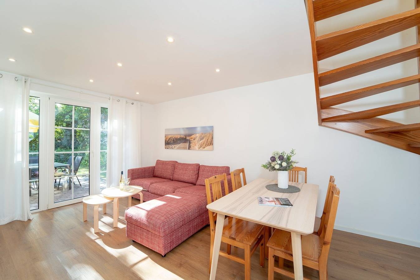 Ferienwohnung in Grömitz für 5 Personen in Grömitz