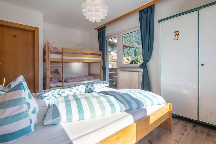 Ferienhaus für 10 Personen, mit Garten und Balkon, mit Haustier in Mayrhofen - 3