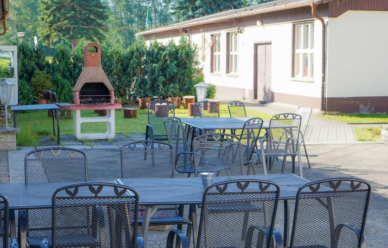 Gästehaus am Oberlausitzer Dreieck in Bertsdorf-Hörnitz, Zittauer Gebirge