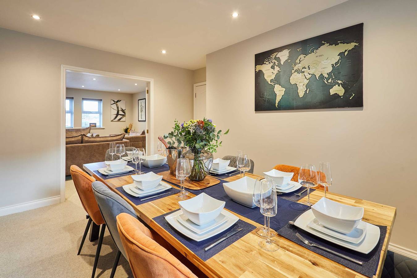 Host and Stay | River Hill House in Darlington