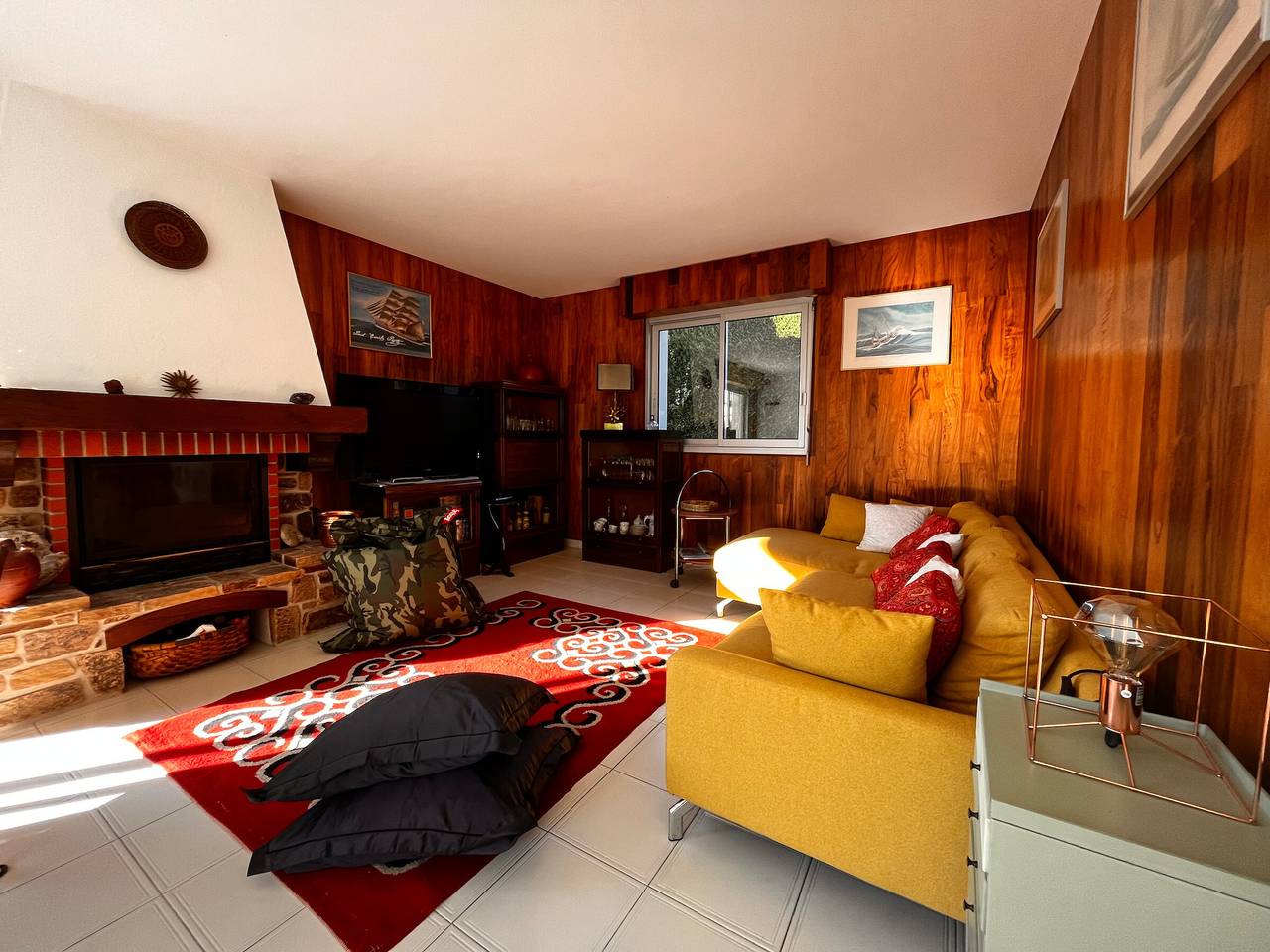 Gartenhaus in Strandnähe: 4 Schlafzimmer, ruhige Lage, Strand 6,5 km, nahe bei Olonne Geschäften in Olonne-sur-Mer, Les Sables-d'Olonne