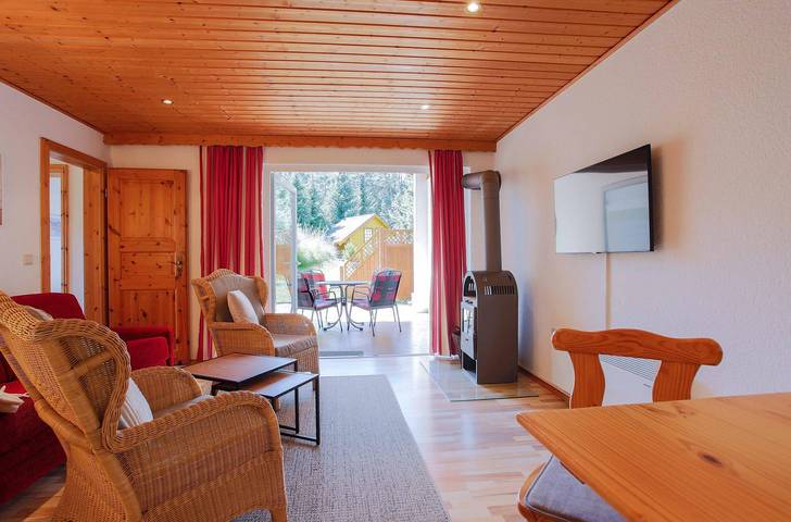 Ferienhaus für 4 Personen, mit Garten in Silz - 2