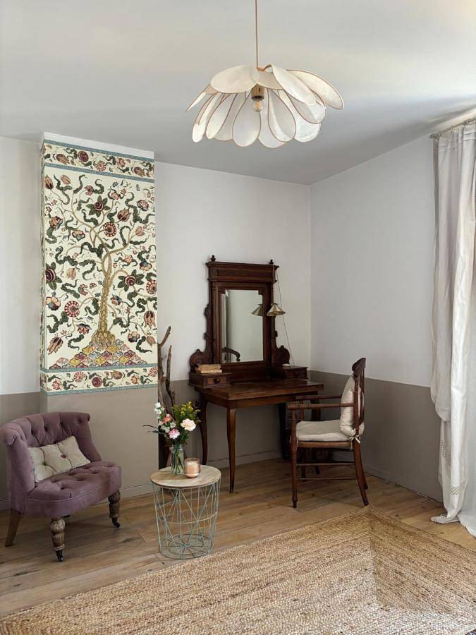 Double Room with Garden View in Coursan, Côte méditerranéenne (France)