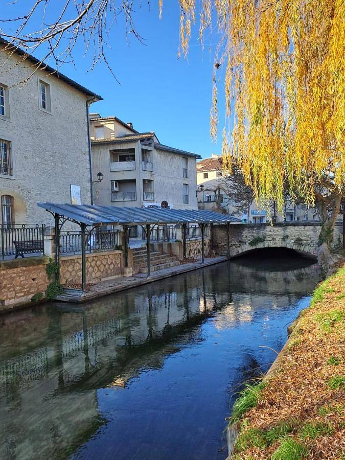 Appartement entier, Le Nid de Marius in L'Isle-sur-la-Sorgue, Vaucluse