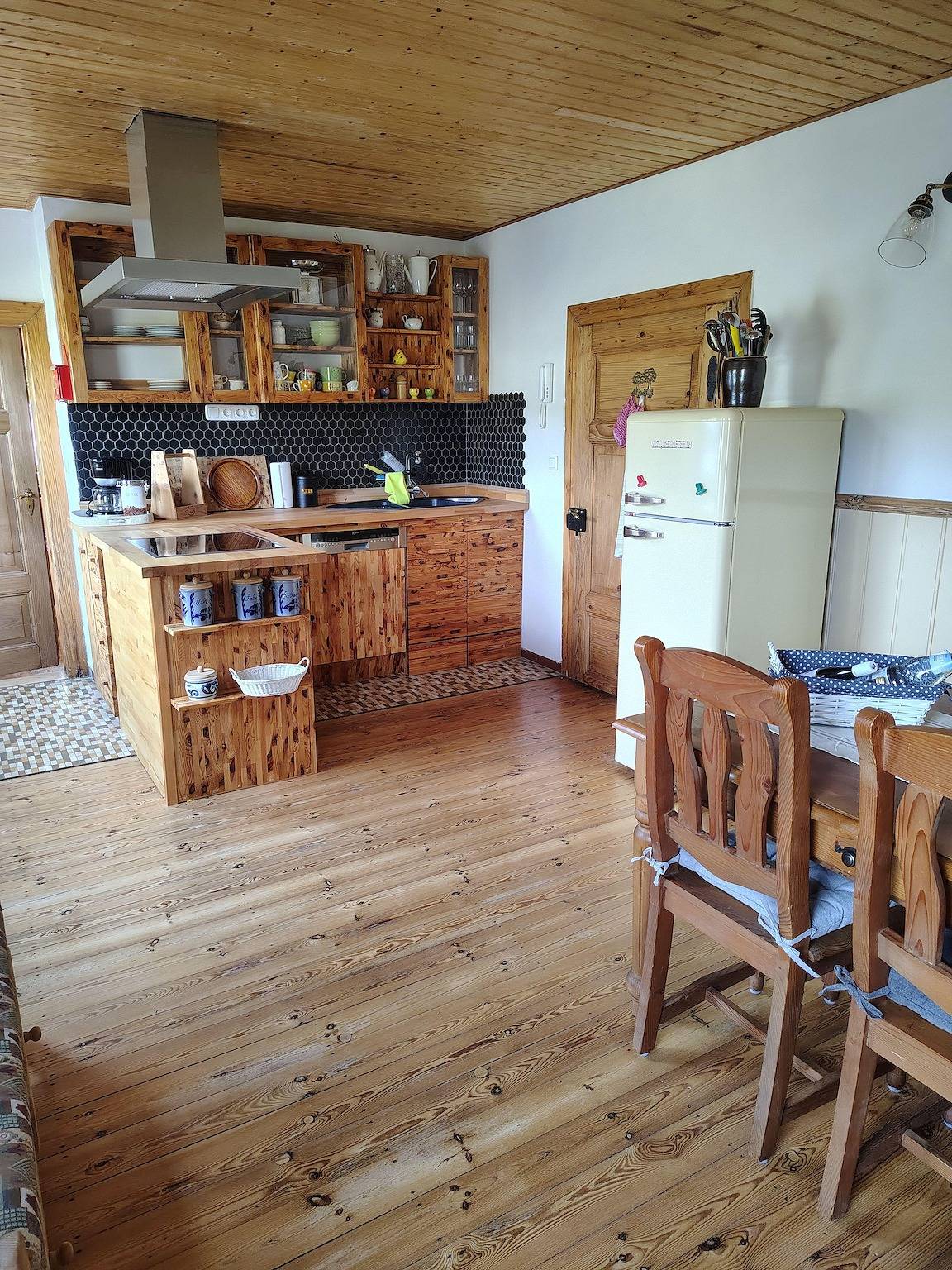 Ganze Ferienwohnung, Wohnung in alten Fachwerkhaus im Vogelsberg in Romrod, Vogelsberg Region