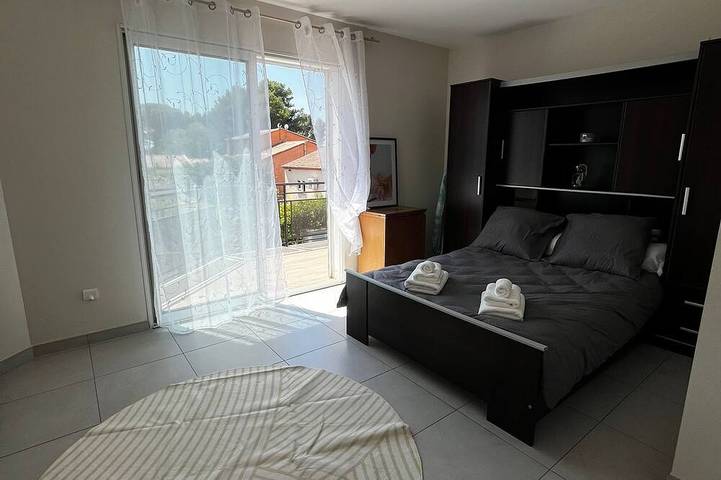 Location de vacances pour 7 personnes à Saint-André-de-Sangonis - 2