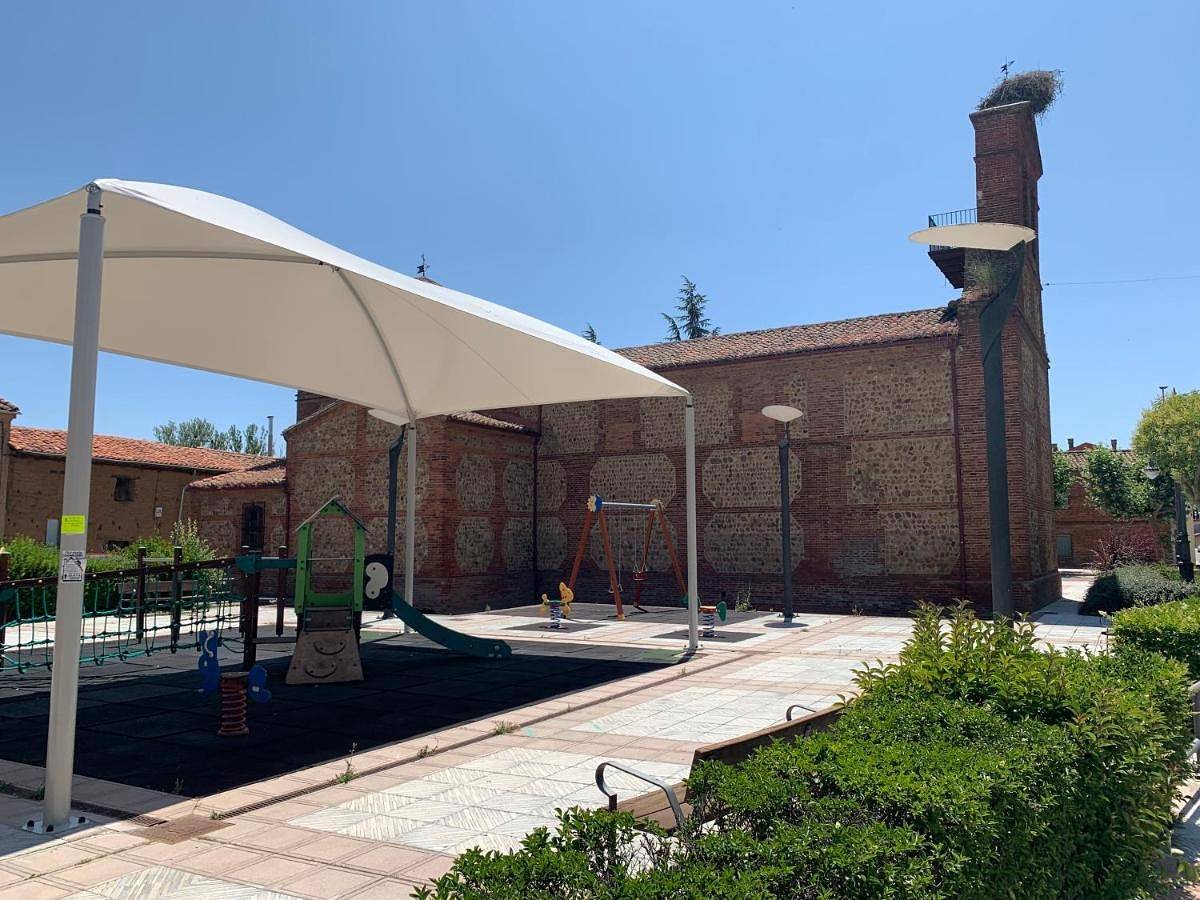 La Casina del Cerecedo in León, Région de León