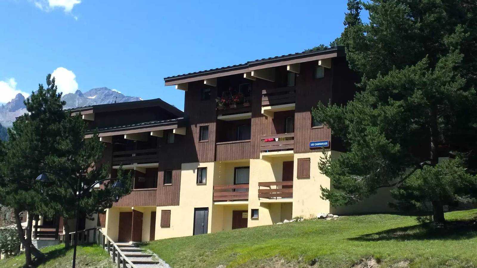 Ganzes Studio, Campanules - Ca11Fc in La Norma, Villarodin-Bourget