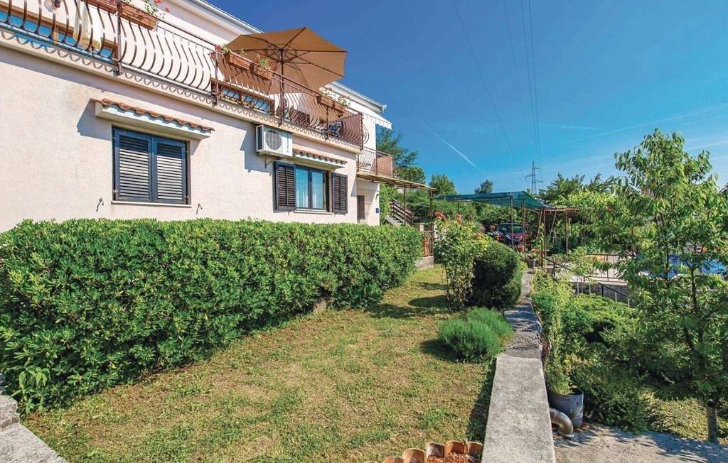 Ganze Wohnung, Breathtaking View On Mediterranean Sea And Islands in Lovran, Opatija Riviera