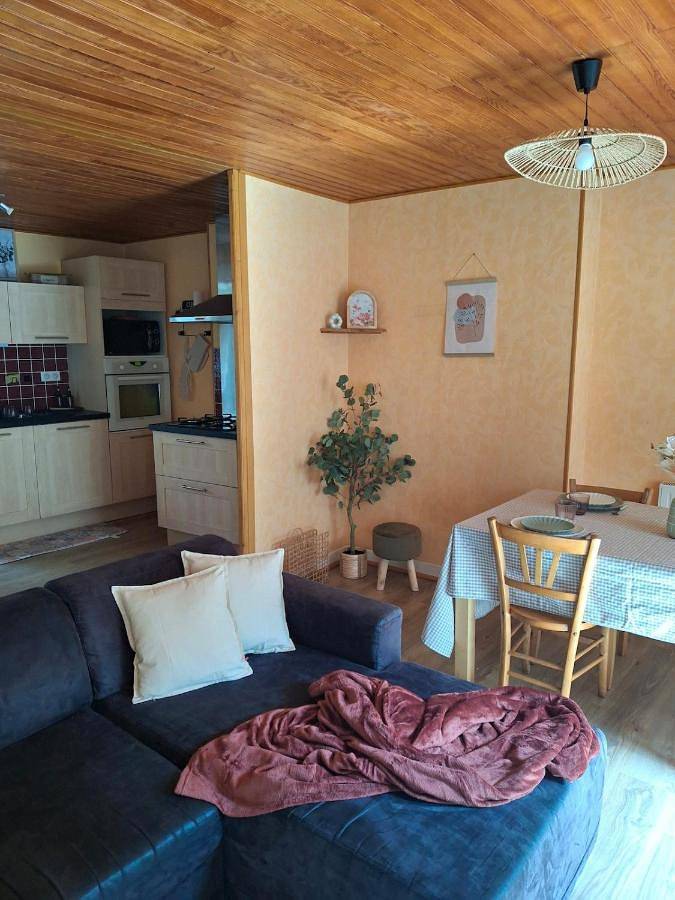 Gîte de l'Escapade Auvergnate in Rochefort-Montagne, Parc naturel régional des Volcans d'Auvergne