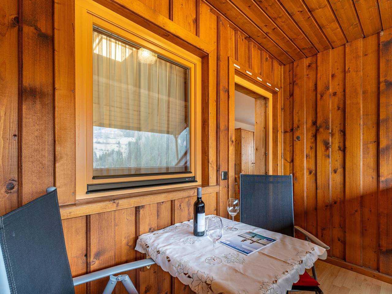 Ganze Wohnung, Herzele in Arriach, Gerlitzen