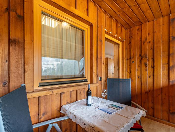 Appartement de vacances pour 4 personnes, avec terrasse et jardin - 1