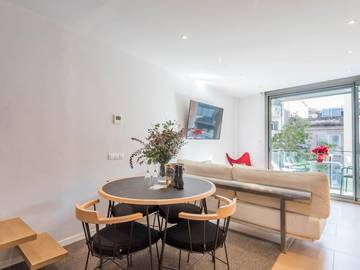 Appartement voor 5 Personen in Sarrià-Sant Gervasi, Barcelona, Afbeelding 1